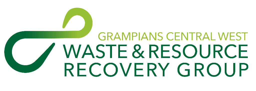 grampians waste logo
