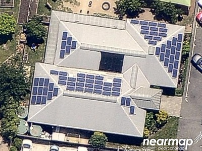 REC Solar Panels with Fronius Inverter on Alfredton Childcare Centre Ballarat 01 web