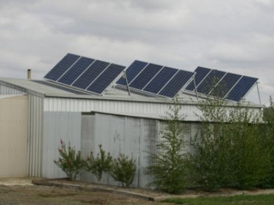 Off-Grid Ready Solar Power Solar Panels in Yendon